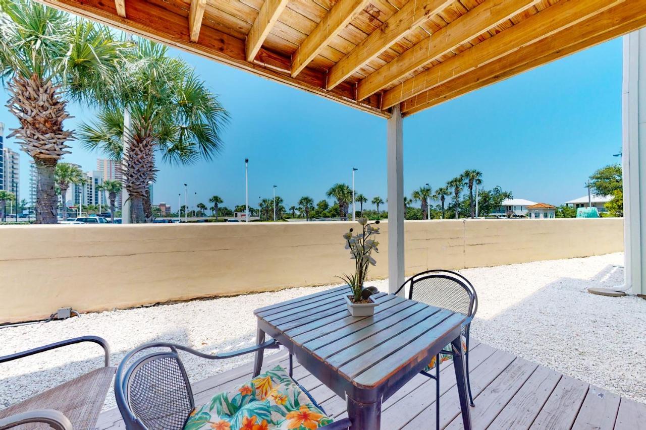 Апартаменты Perdido Dunes 33 Орандж-Бич Экстерьер фото