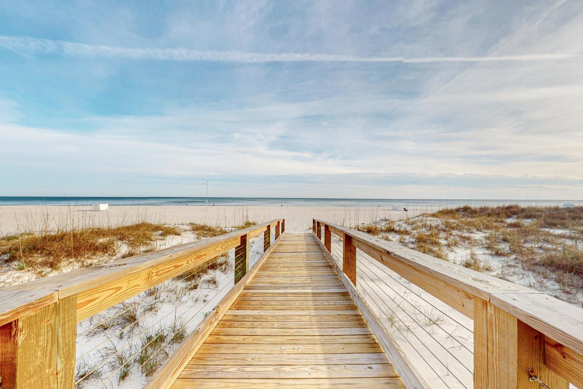 Апартаменты Perdido Dunes 33 Орандж-Бич Экстерьер фото