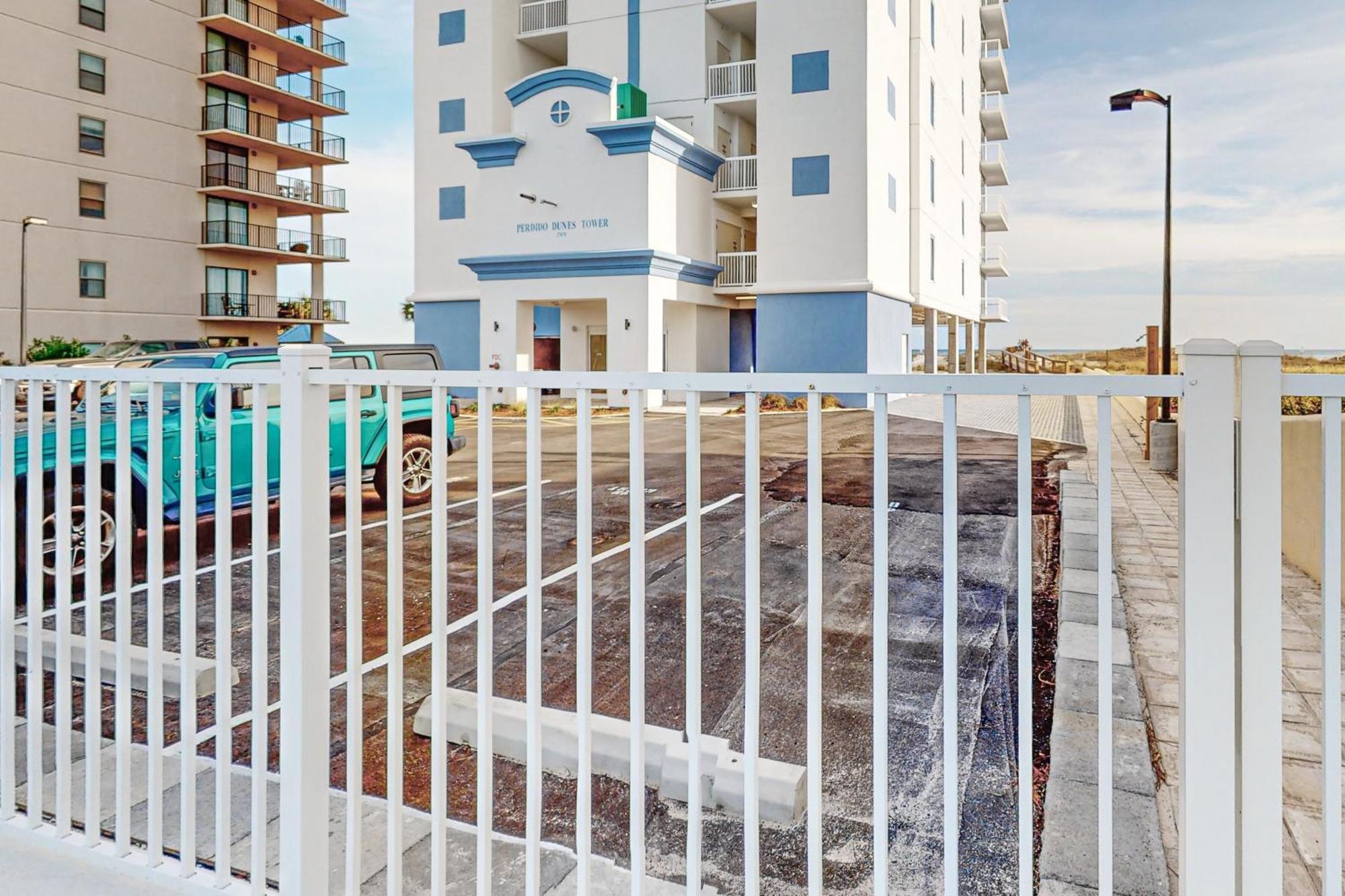 Апартаменты Perdido Dunes 33 Орандж-Бич Экстерьер фото
