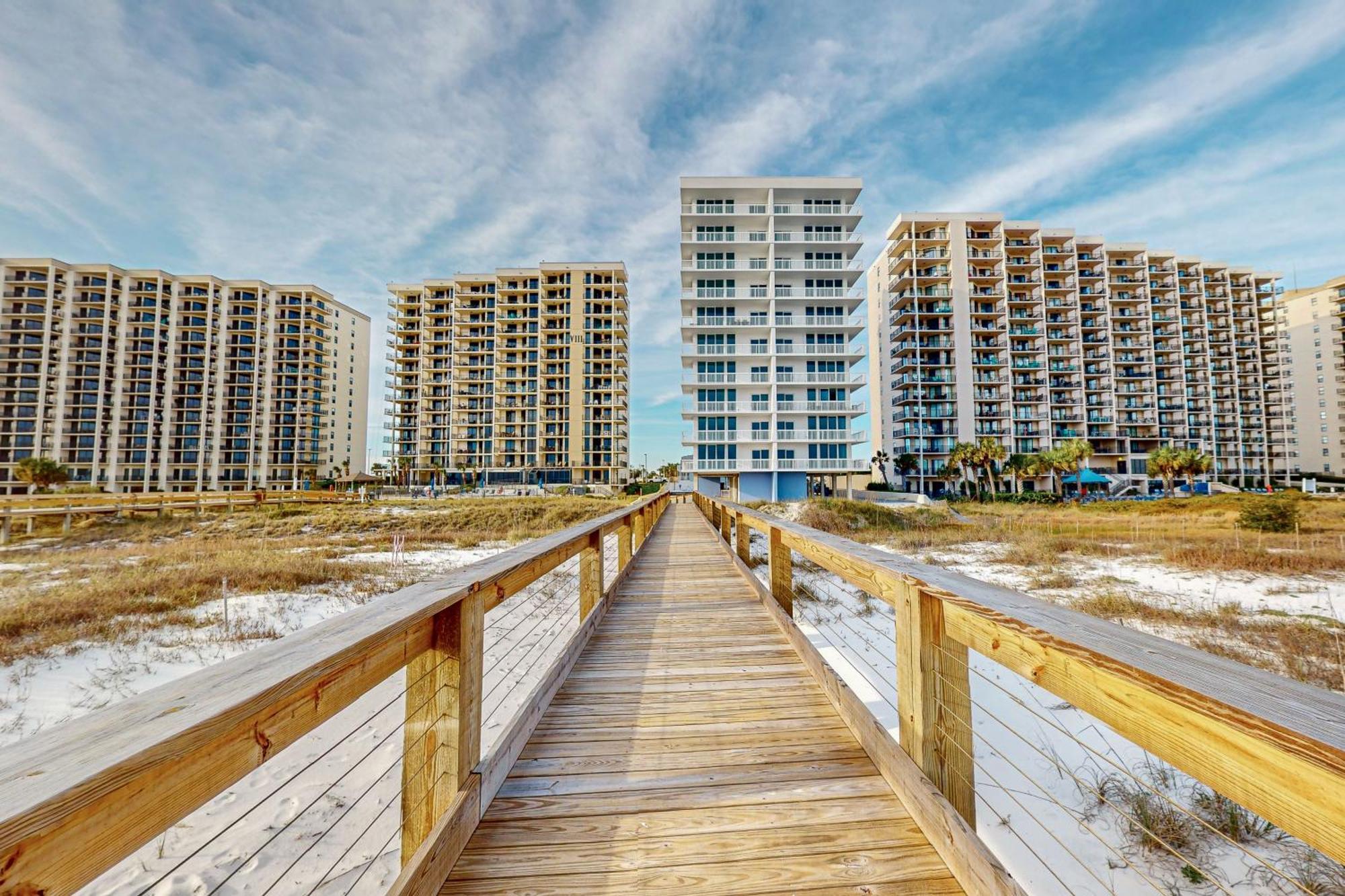 Апартаменты Perdido Dunes 33 Орандж-Бич Экстерьер фото