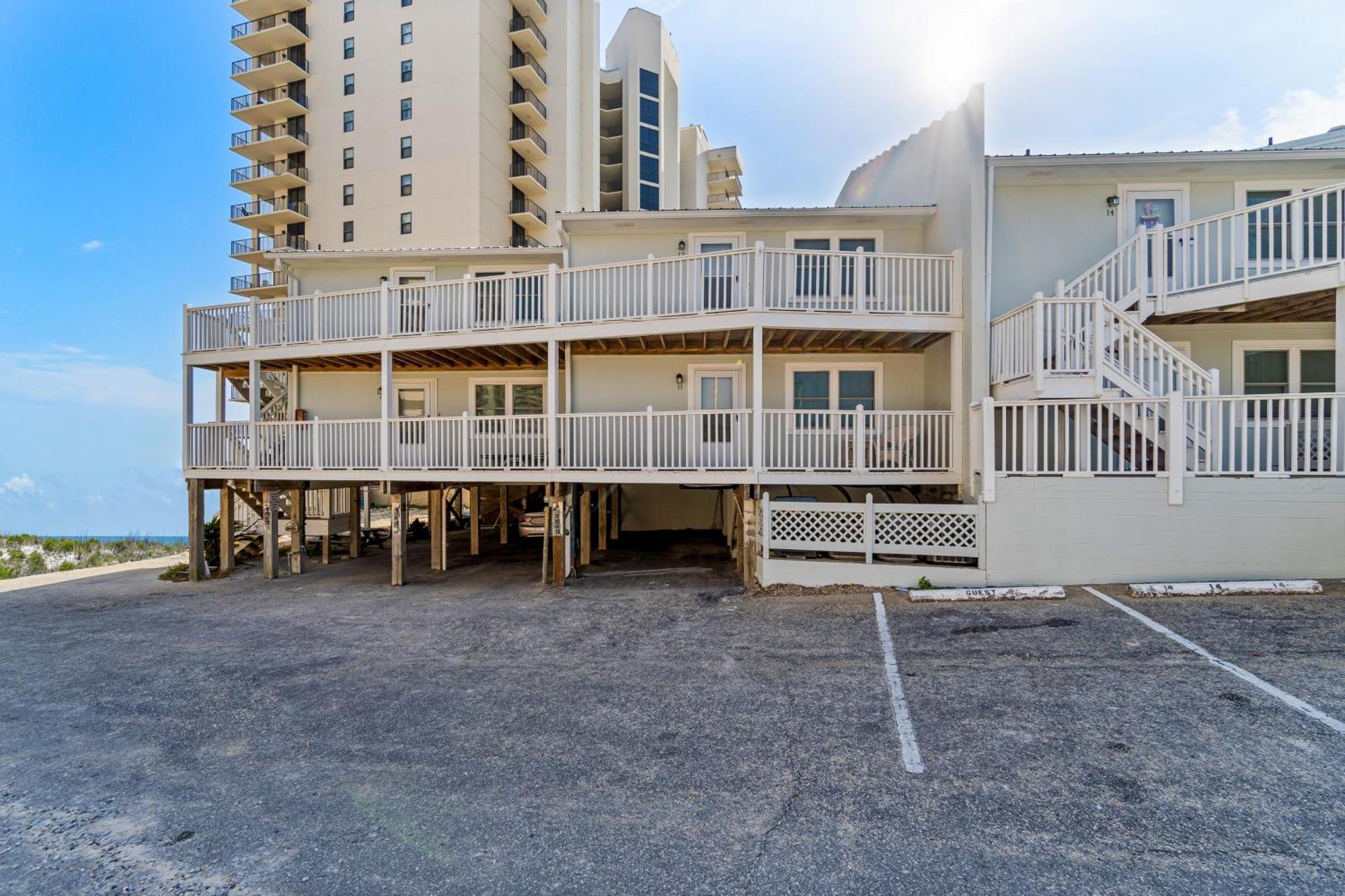 Апартаменты Perdido Dunes 33 Орандж-Бич Экстерьер фото